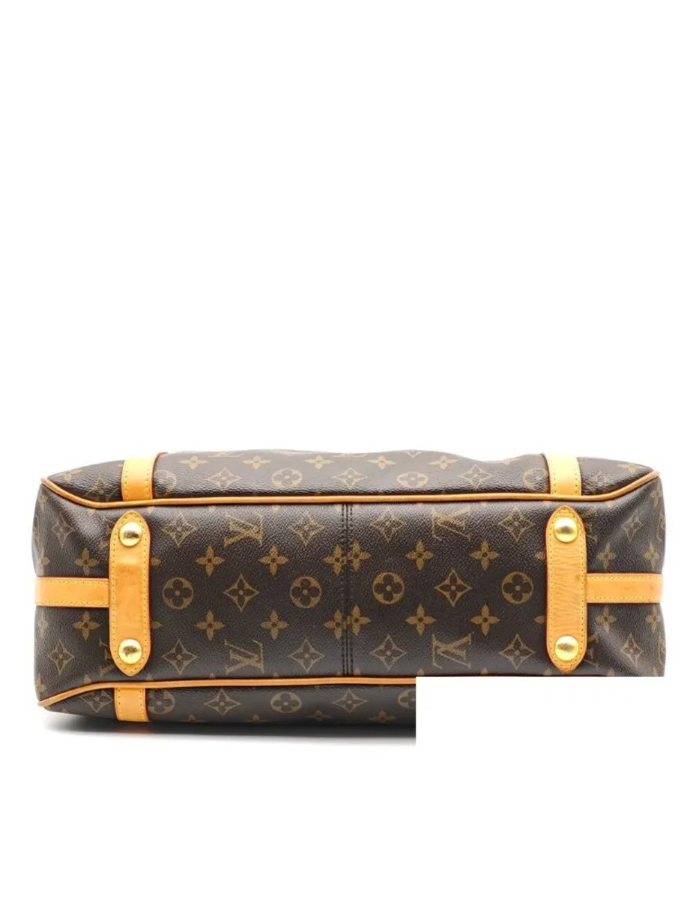 Louis Vuitton Stresa PM Monogram Canvas Tote Bag